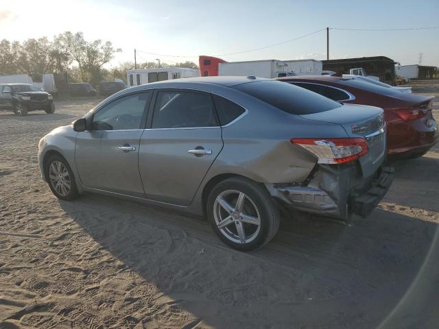 Photo 2 from auction – 2013 NISSAN SENTRA S with VIN 3N1AB7AP7DL643282
