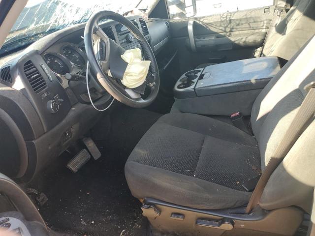 Photo 7 from auction – 2007 CHEVROLET SILVERADO with VIN 1GCHK23667F502267