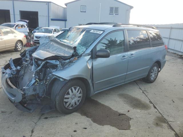 TOYOTA SIENNA CE 2007 with VIN 5TDZK23C87S008387 - Photo from auction