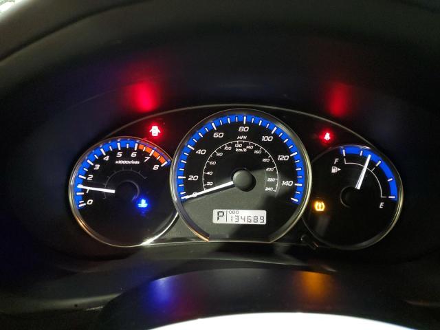 Photo 9 from auction – 2010 SUBARU FORESTER 2 with VIN JF2SH6CC9AH770390