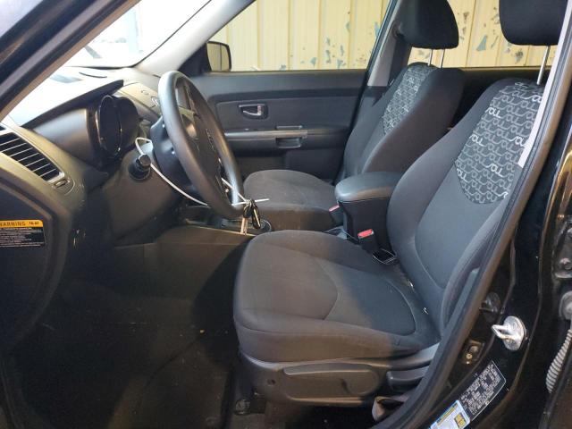 Photo 7 from auction – 2010 KIA SOUL + with VIN KNDJT2A2XA7123840
