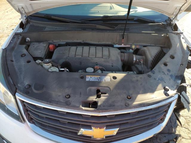 Photo 12 from auction – 2017 CHEVROLET TRAVERSE L with VIN 1GNKRFKD9HJ330721