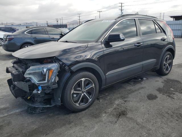 KIA NIRO EX 2023 with VIN KNDCR3LE4P5050604 - Photo from auction