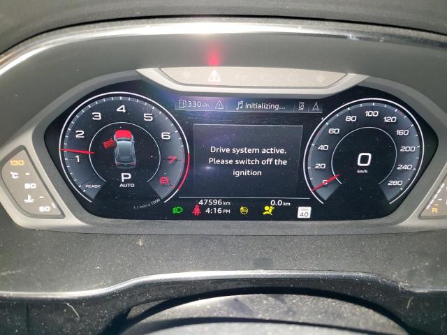 Photo 9 from auction – 2022 AUDI Q3 TECHNIK with VIN WA1FECF32N1012127