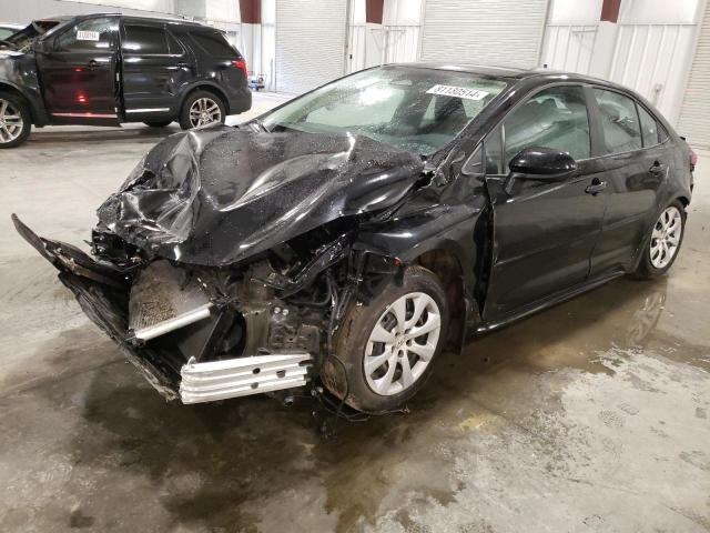 TOYOTA COROLLA LE 2023 with VIN 5YFB4MDE7PP018800 - Photo from auction
