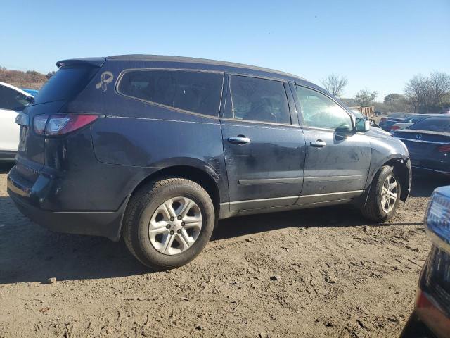 Photo 3 from auction – 2015 CHEVROLET TRAVERSE L with VIN 1GNKVFED7FJ360336