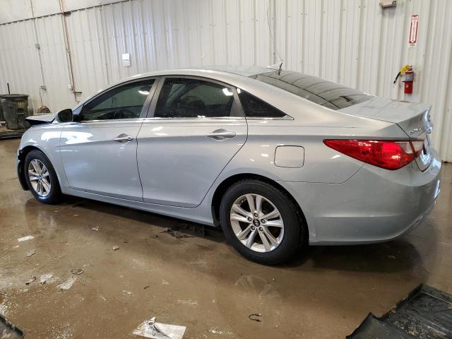 Photo 2 from auction – 2011 HYUNDAI SONATA GLS with VIN 5NPEB4AC4BH116758