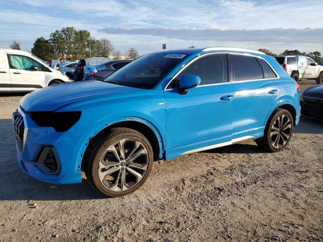 AUDI Q3 PREMIUM 2019 with VIN WA1EECF34K1084907 - Photo from auction