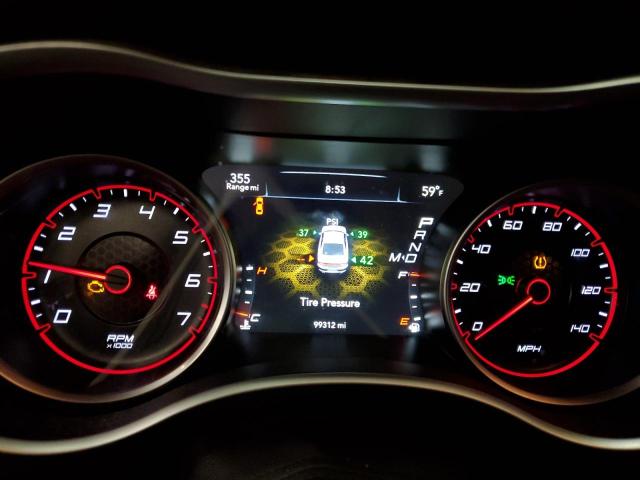 Photo 9 from auction – 2016 DODGE CHARGER SX with VIN 2C3CDXJG7GH194445