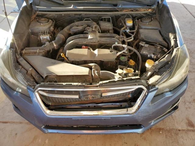 Photo 12 from auction – 2015 SUBARU IMPREZA PR with VIN JF1GPAC69FH208510