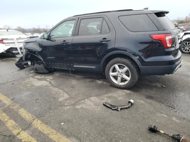Снимка 2 от търг – 2017 FORD EXPLORER X с VIN 1FM5K8D86HGC79175