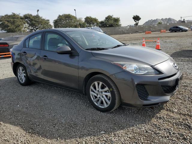Photo 4 from auction – 2012 MAZDA 3 I with VIN JM1BL1W83C1642388