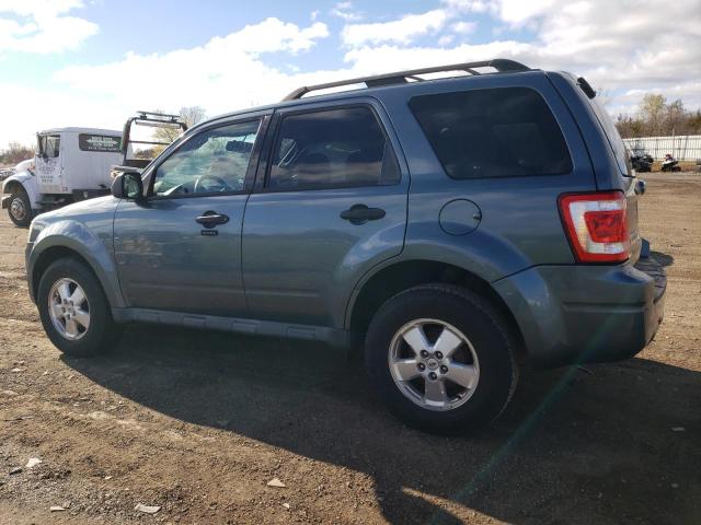 Photo 2 from auction – 2011 FORD ESCAPE XLT with VIN 1FMCU9D77BKB69285