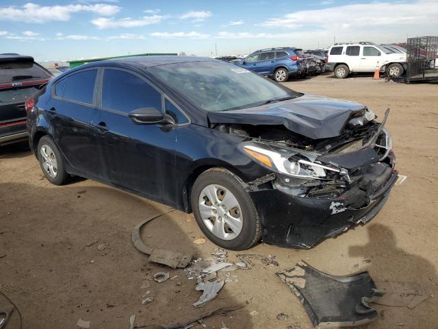 Photo 4 from auction – 2017 KIA FORTE LX with VIN 3KPFK4A72HE077091