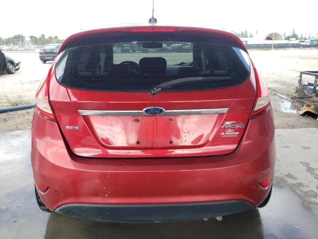 Photo 6 from auction – 2011 FORD FIESTA SES with VIN 3FADP4FJ4BM124587