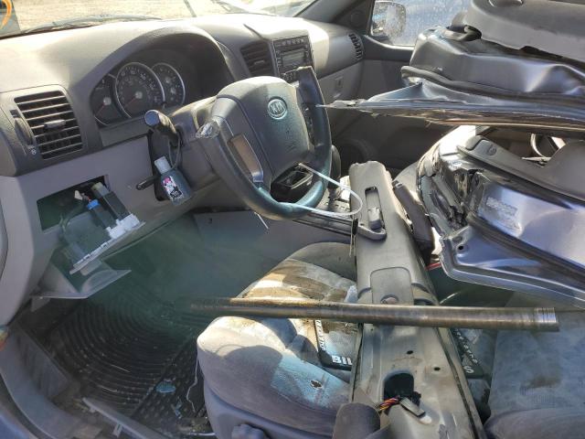 Photo 7 from auction – 2007 KIA SORENTO EX with VIN KNDJC736375678047