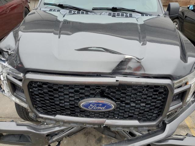 Photo 11 from auction – 2018 FORD F150 SUPER with VIN 1FTEX1EP8JFA26101
