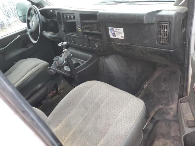 Photo 8 from auction – 2019 CHEVROLET EXPRESS G2 with VIN 1GCWGAF16K1370314