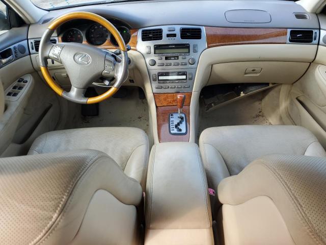 Photo 8 from auction – 2005 LEXUS ES 330 with VIN JTHBA30G155081328