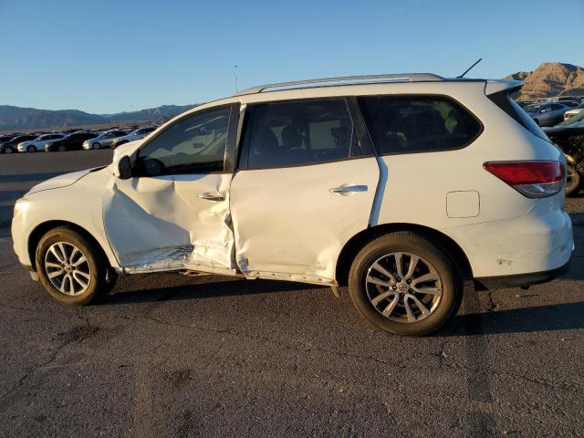 Photo 2 from auction – 2016 NISSAN PATHFINDER with VIN 5N1AR2MN3GC613343