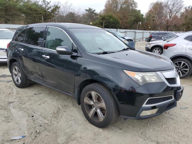 Photo 4 from auction – 2010 ACURA MDX with VIN 2HNYD2H27AH530319