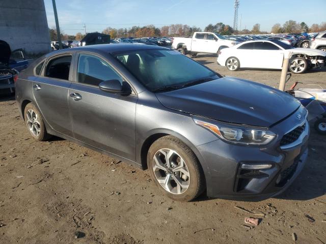 Photo 4 from auction – 2020 KIA FORTE FE with VIN 3KPF24AD7LE185785