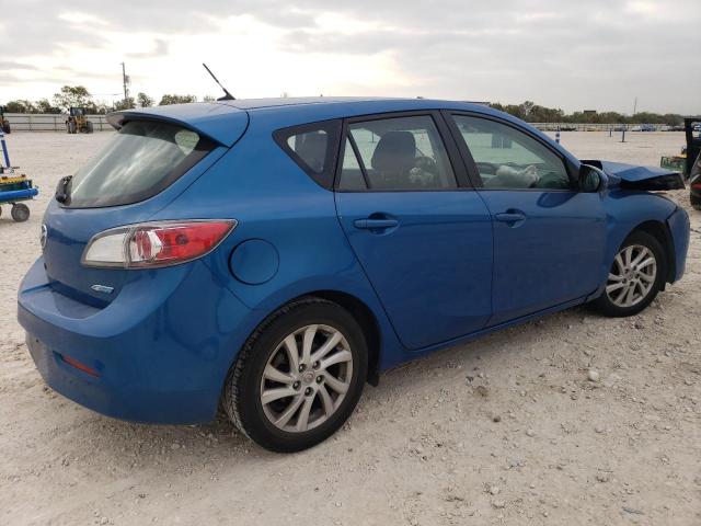 Photo 3 from auction – 2012 MAZDA 3 I with VIN JM1BL1L89C1562632