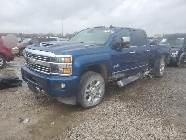 Photo 1 from auction – 2017 CHEVROLET SILVERADO with VIN 1GC1KXEY8HF245322