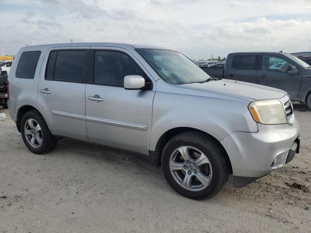 Photo 4 from auction – 2015 HONDA PILOT EXL with VIN 5FNYF3H53FB002483