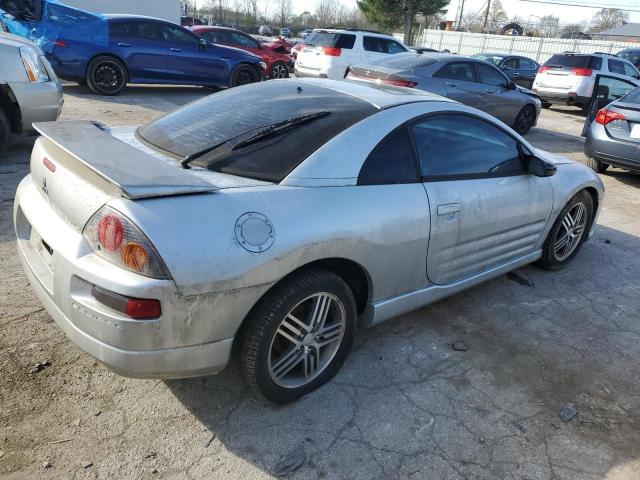 Photo 3 from auction – 2003 MITSUBISHI ECLIPSE GT with VIN 4A3AC74H83E018979