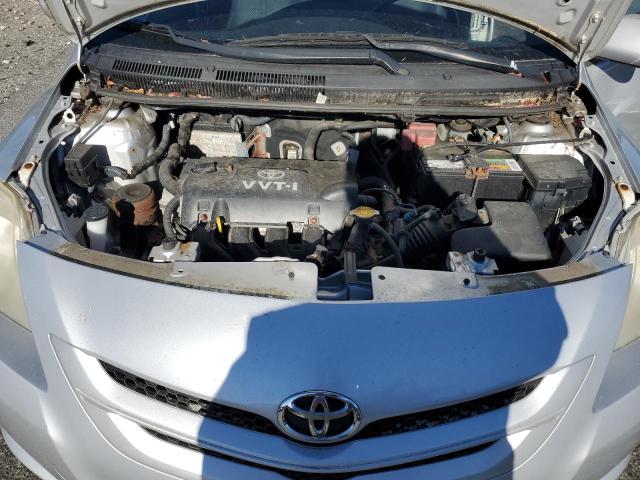 Photo 11 from auction – 2007 TOYOTA YARIS with VIN JTDBT923071112426