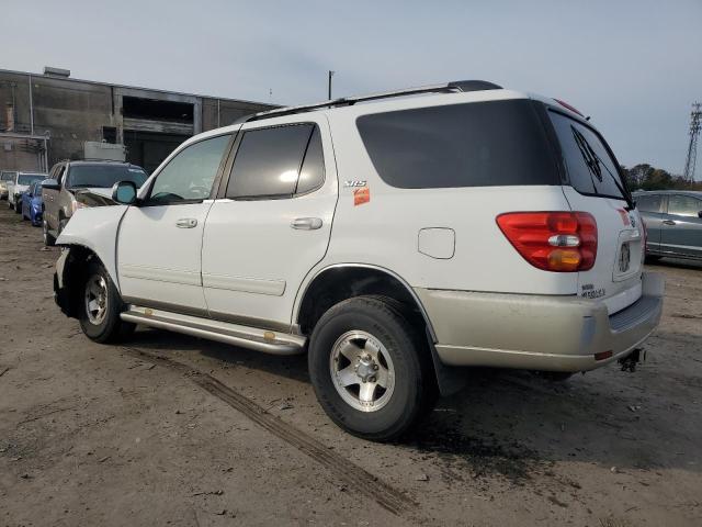 Photo 2 from auction – 2003 TOYOTA SEQUOIA SR with VIN 5TDZT34A03S167348