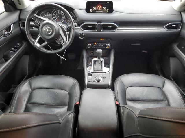 Photo 8 from auction – 2018 MAZDA CX-5 GRAND with VIN JM3KFADM4J0375358