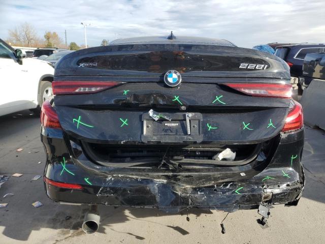 Photo 6 from auction – 2021 BMW 228XI with VIN WBA73AK08M7H22144