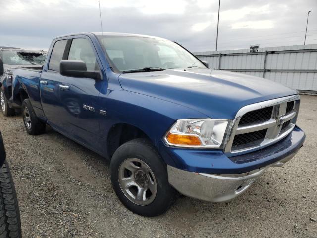 Photo 4 from auction – 2009 DODGE RAM 1500 with VIN 1D3HV18T19S764537