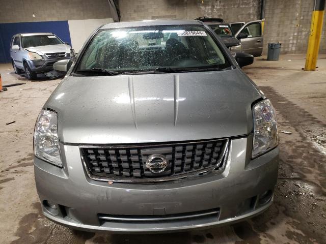 Photo 5 from auction – 2007 NISSAN SENTRA 2.0 with VIN 3N1AB61E17L707927