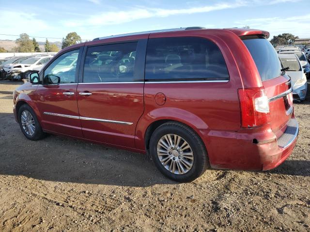 Photo 2 from auction – 2011 CHRYSLER TOWN AND C with VIN 2A4RR6DG0BR749925