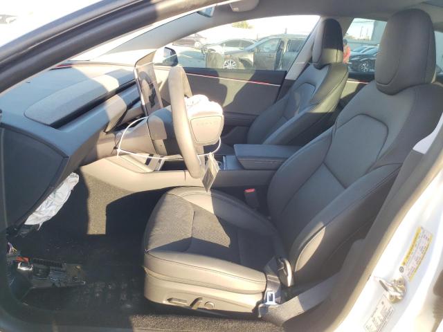 Photo 7 from auction – 2024 TESLA MODEL 3 with VIN 5YJ3E1EAXRF738148