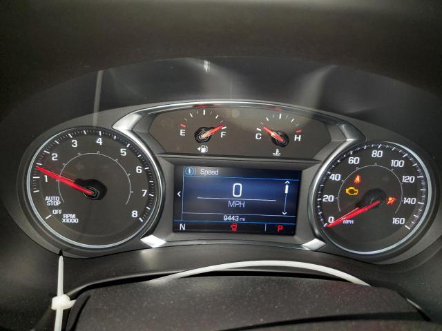 Photo 9 from auction – 2024 GMC TERRAIN SL with VIN 3GKALTEG2RL354481