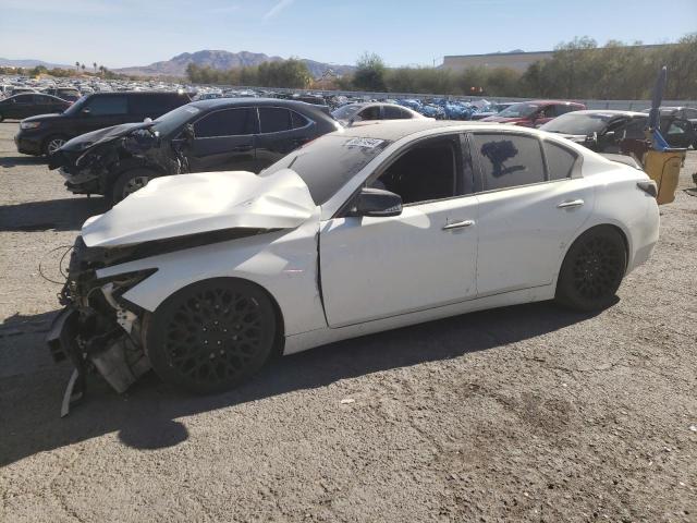 INFINITI Q50 BASE 2015 with VIN JN1BV7AP0FM332068 - Photo from auction