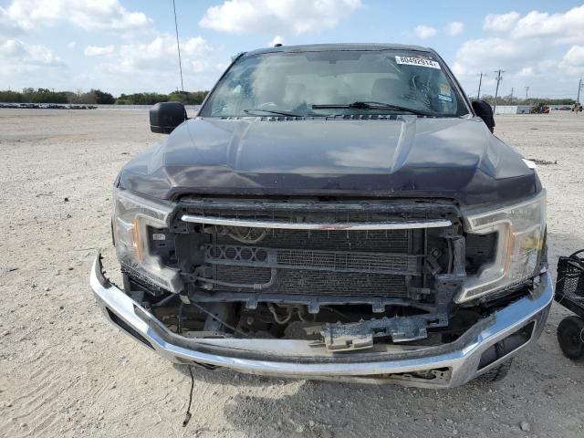 Photo 5 from auction – 2018 FORD F150 SUPER with VIN 1FTEW1EB9JFD17259