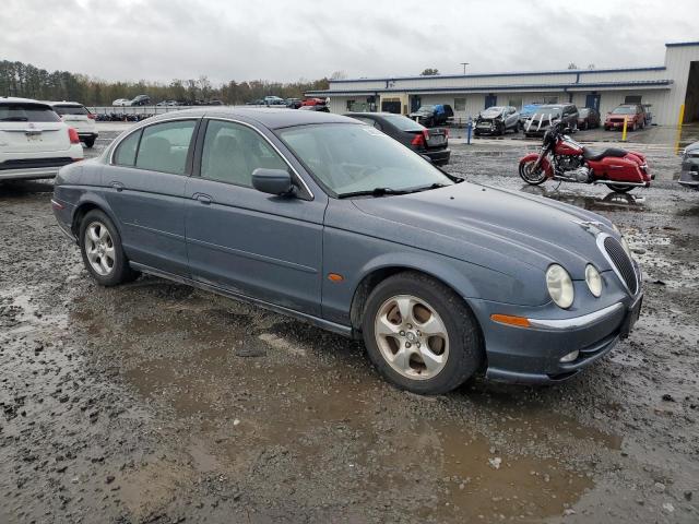 Photo 4 from auction – 2000 JAGUAR S-TYPE with VIN SAJDA01C6YFL51139