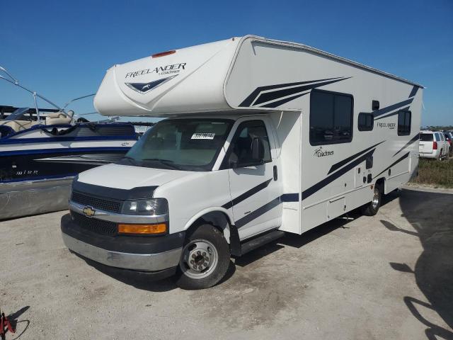 CHEVROLET EXPRESS G3 2023 with VIN 1HA3GSC73NN012713 - Photo from auction