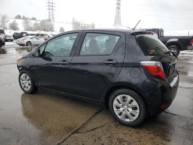 Photo 2 from auction – 2014 TOYOTA YARIS with VIN VNKKTUD37EA000341