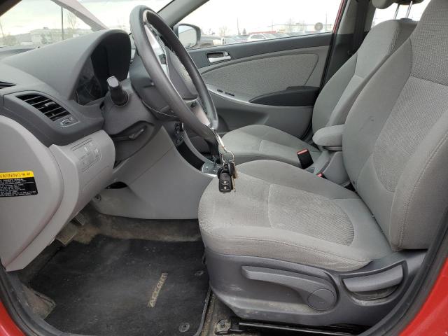 Photo 7 from auction – 2014 HYUNDAI ACCENT GLS with VIN KMHCT4AE4EU662052