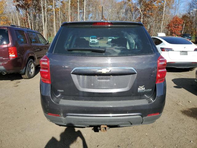 Photo 6 from auction – 2016 CHEVROLET EQUINOX LS with VIN 2GNFLEEK2G6302858