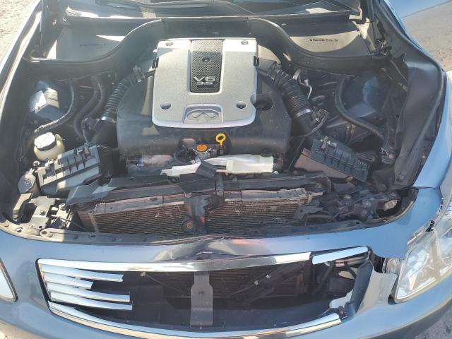 Photo 11 from auction – 2008 INFINITI G35 with VIN JNKBV61E98M212695