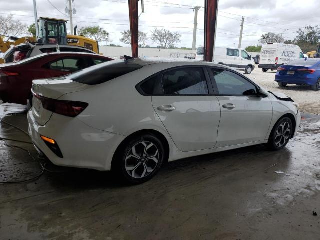 Photo 3 from auction – 2020 KIA FORTE FE with VIN 3KPF24AD8LE201511