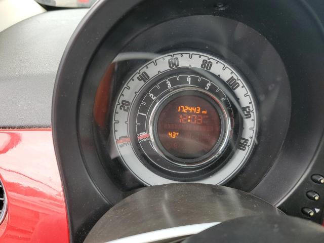 Photo 9 from auction – 2013 FIAT 500 POP with VIN 3C3CFFAR1DT526243