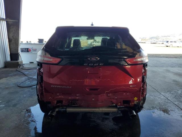 Photo 6 from auction – 2023 FORD EDGE TITAN with VIN 2FMPK4K95PBA37349